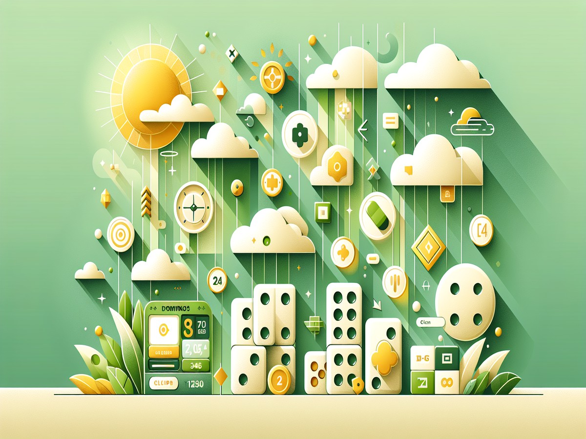 KKCLUBGAME Dominos Game - Classic Play!