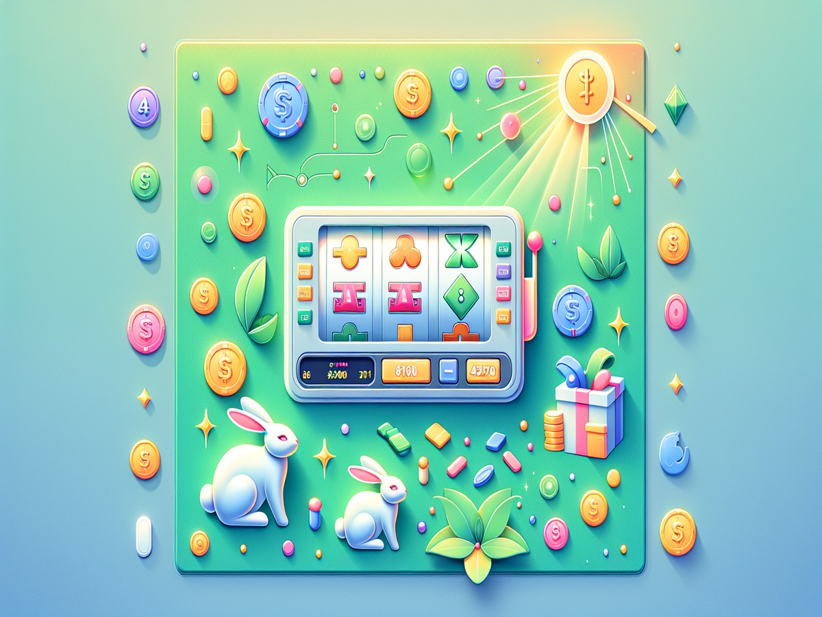 KKCLUBGAME Fortune Rabbit Slots - Spin to Win!