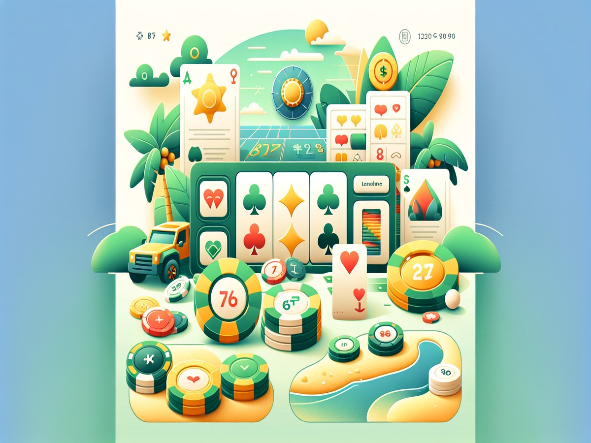 KKCLUBGAME Poker Games - Test Your Skills!