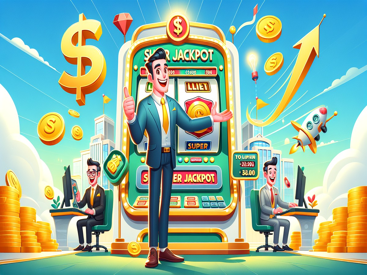 KKCLUBGAME Super Jackpot - Big Wins Ahead!