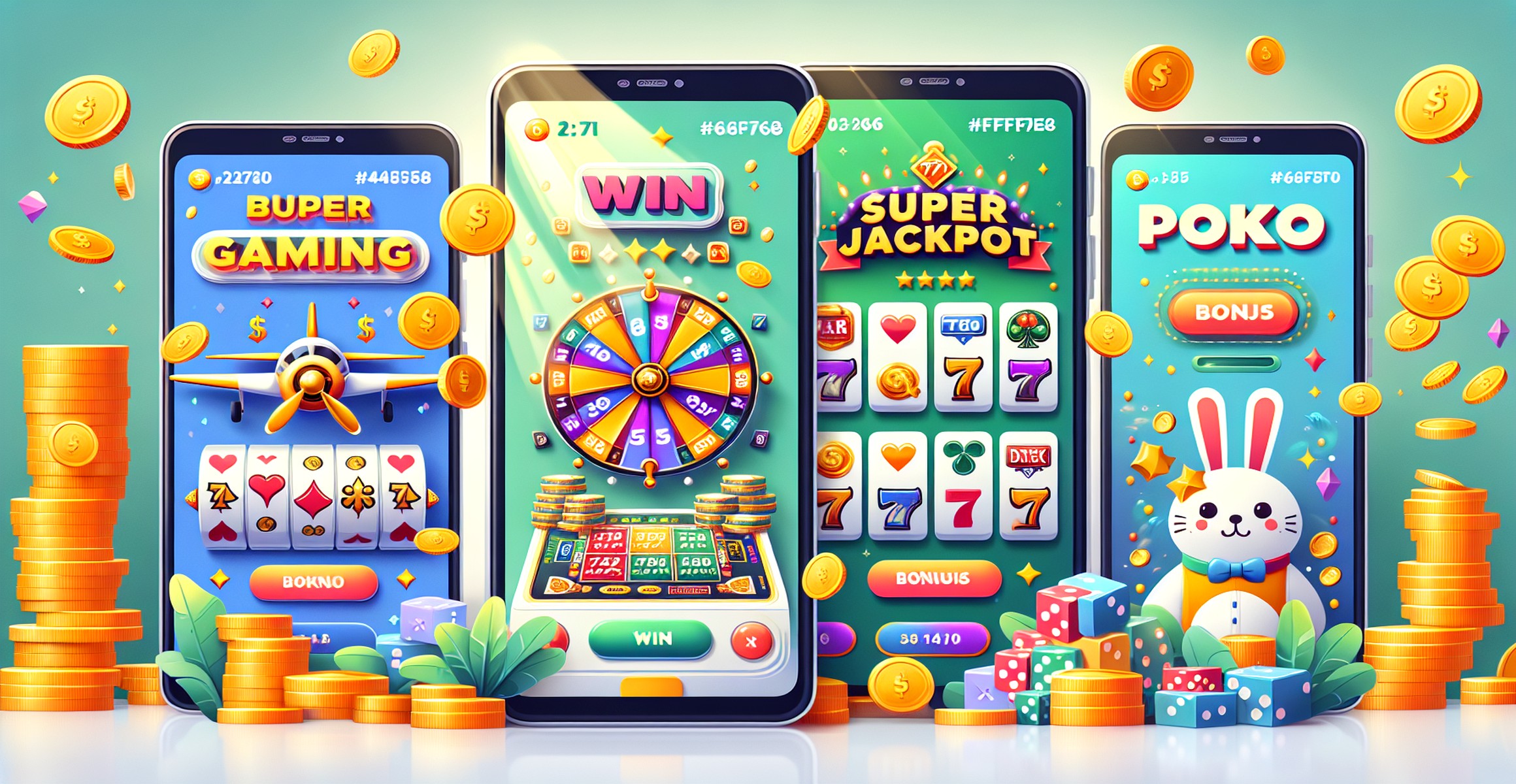 Fortune Rabbit Slots - Fun Slot Game at KKCLUBGAME